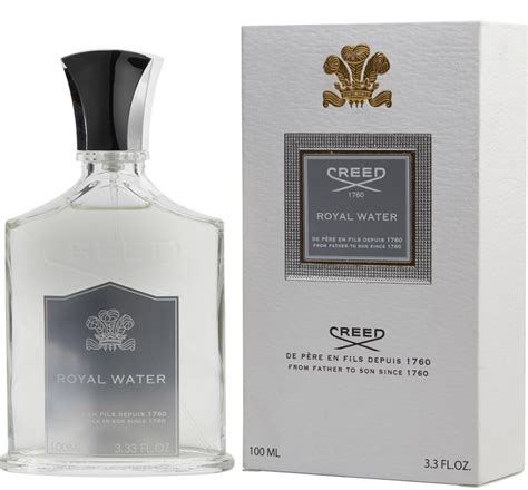 royal water creed review